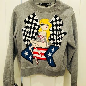 Love Moschino Sweatshirt